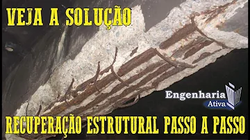 Como tratar uma fissura no concreto?