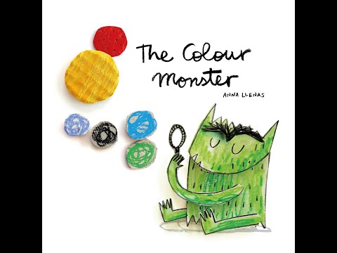 The Colour Monster - Read By Mrs Smalley