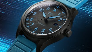 IWC Pilot’s Watch Chronograph George Russell | Black Ceramic Limited Edition Review