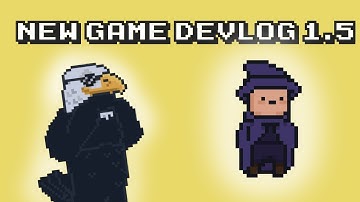 Project random level generation Devlog 1.5