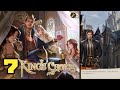 King&#39;s Choice - Gameplay Chapter 7 Noble Deeds