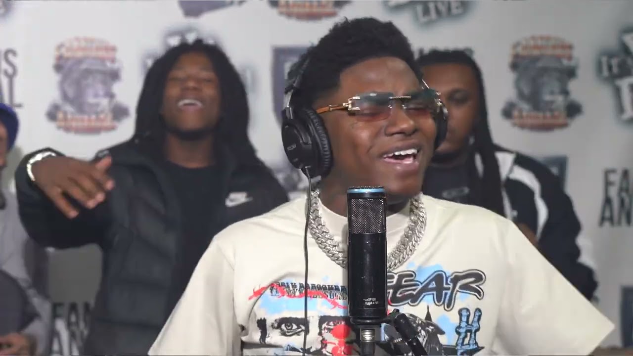 Mississippi Rapper Baby Ceo Trell Drops Hot Freestyle