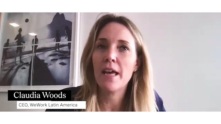 Women Who Made it Happen: Claudia Woods