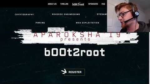 b00t2root19 CTF: Steve Rogers (1/3) [LINUX Enumeration]