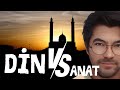 "Sanat ve Din: İkilinin Etkileyici Buluşması"-Ahmet Arslan Art