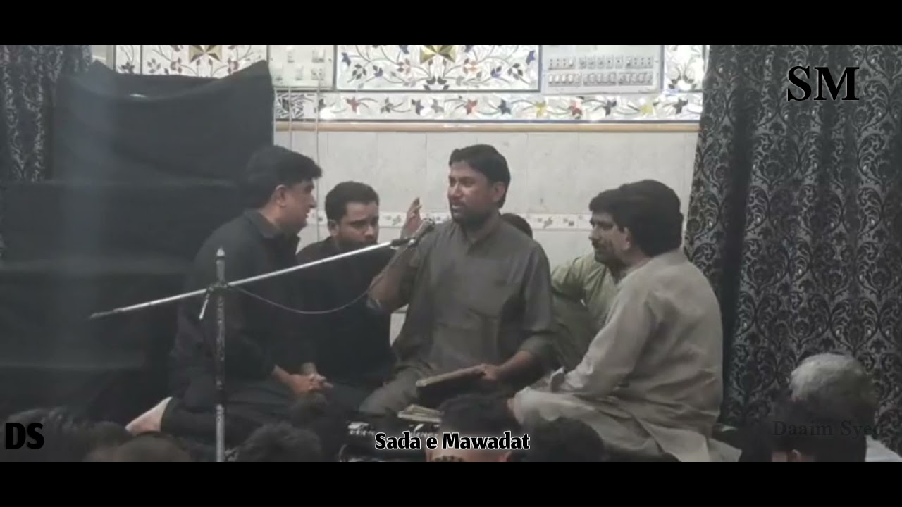 Sitaro Ki Amad | Zia Haider Zaidi and Brothers