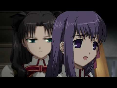 Fate stay night