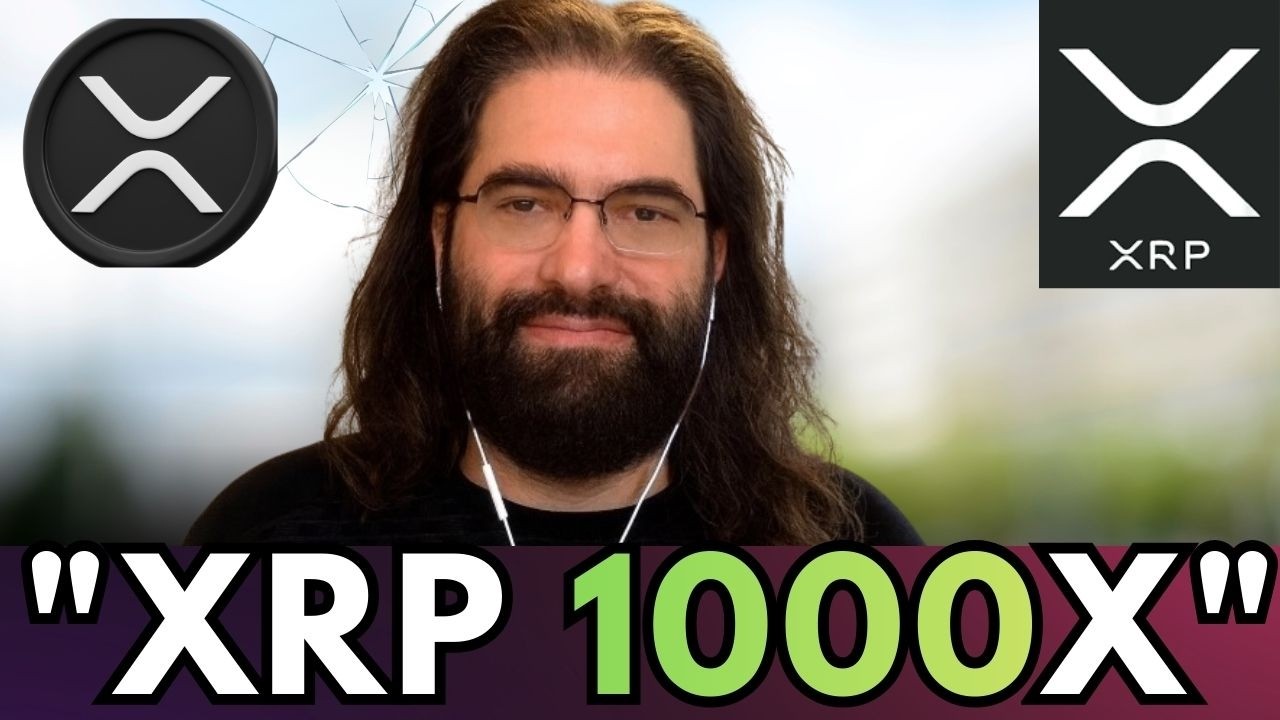 XRP 1000x Ripple AMAZON!!