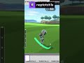Back right pin Hole 18 ALBY! | noptotch1s on #Twitch
