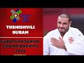 3x EUROPEAN CHAMPION! 🏆 Guram Tushishvili's Masterclass at Tbilisi 2026 🇬🇪