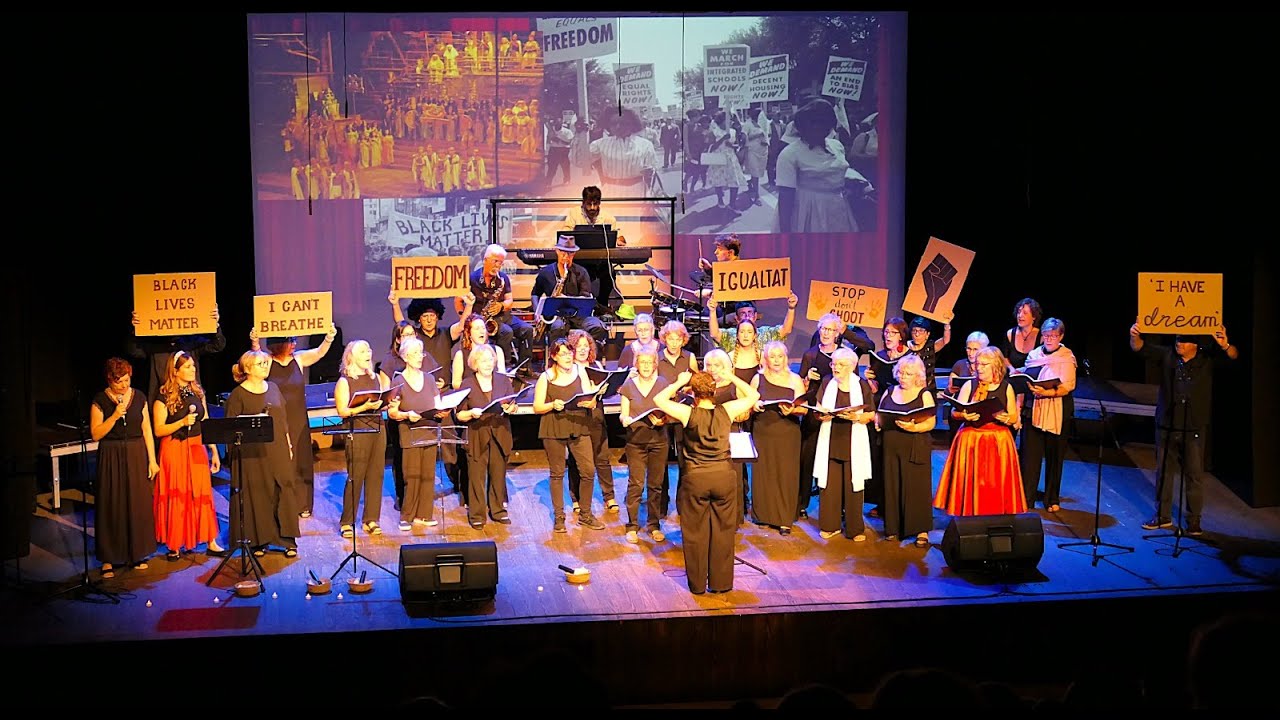 Concert 1r Juliol Musical 2025 de la Coral Montau de Begues