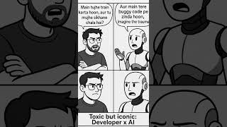 When Ai Roasts Your Code And Its Not Even Wrong.