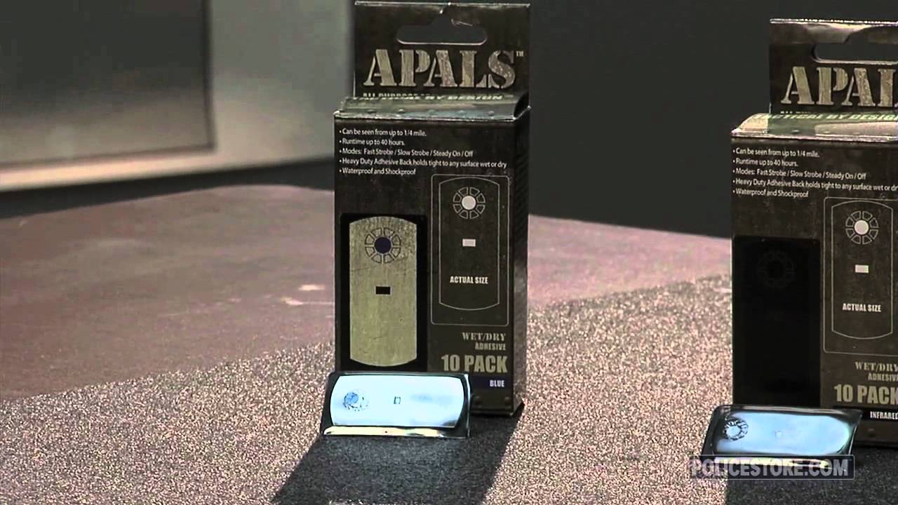 Policestore - All Purpose Adhesive Light Strips