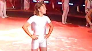 final de la funcion poderoso circo rolex♥