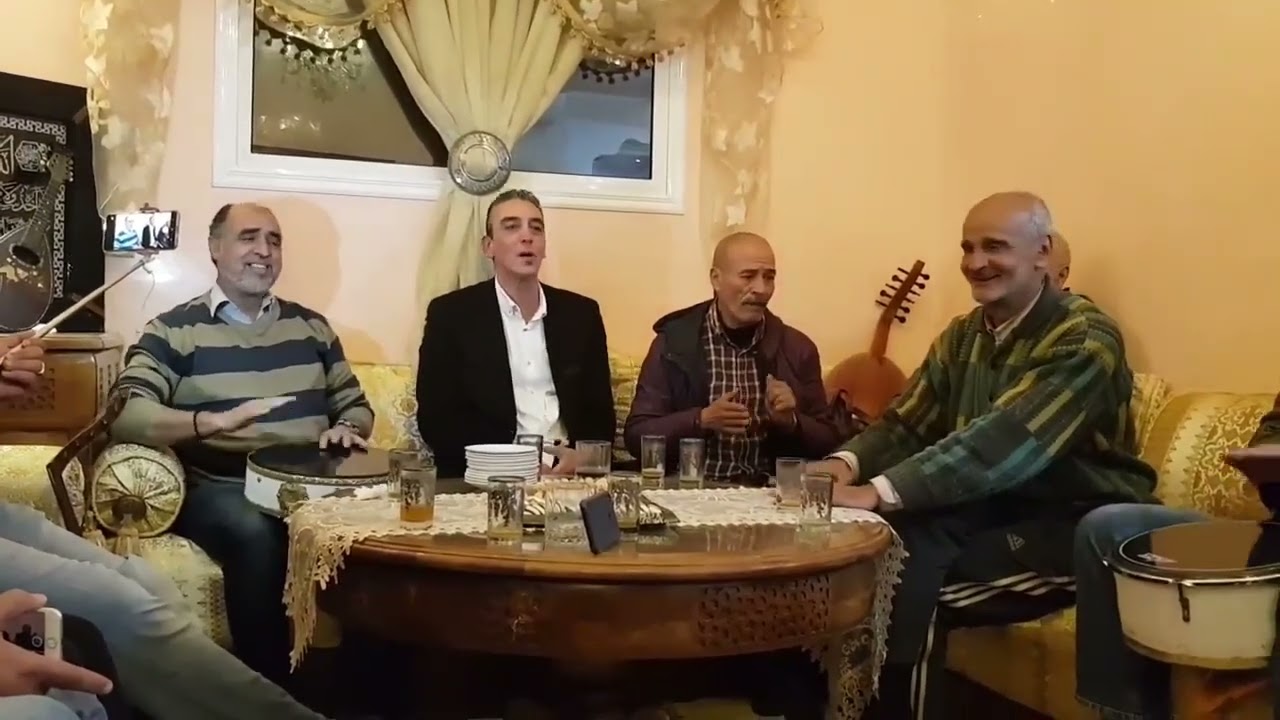 طالبين الرحمة.. إحدى روائع مجموعة لرصاد