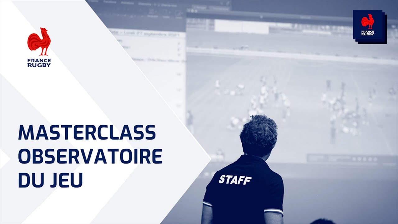 Accompagnement à la Performance : Masterclass Observatoire du Jeu