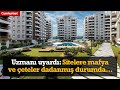 Uzmanı uyardı: Sitelere mafya ve çeteler dadanmış durumda...