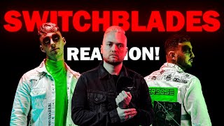 React to Sub Zero Project E-Life - BASE and Rebelion Warface - Switchblades and more......
