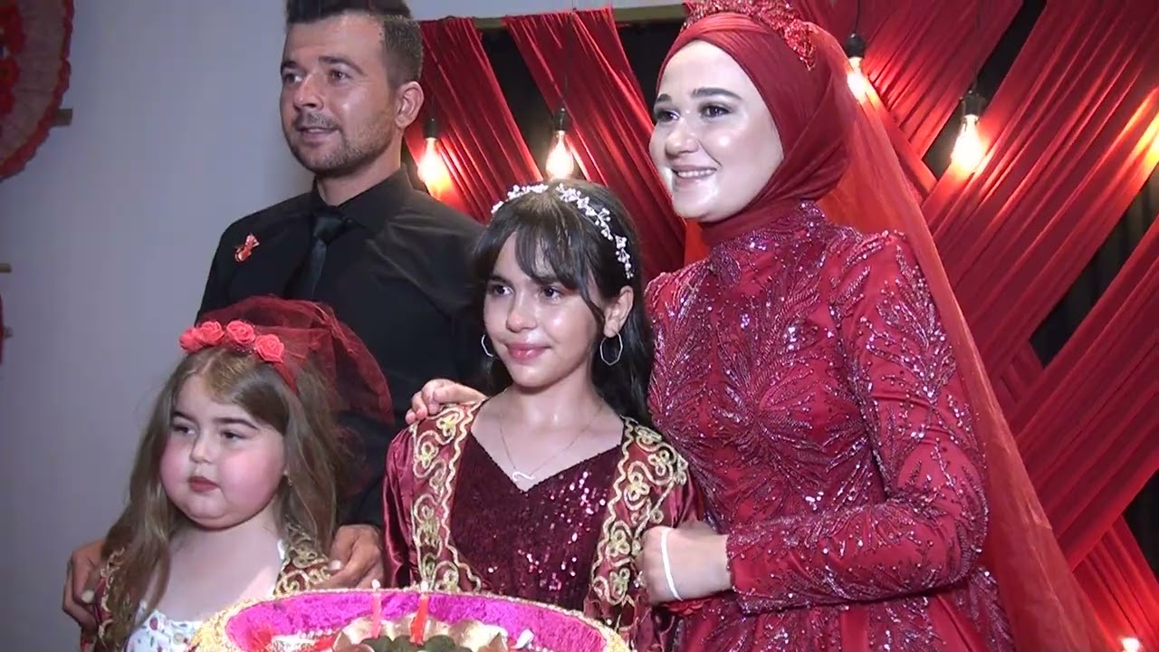 AVCIOGLU ORGANIZASYON & KAMERA GENC CIFTLERIMIZE BIR OMUR MUTLULUKLAR DILERIZ KOZAN/ADANA