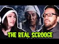 WE CONTACT THE GHOST OF THE REAL EBENEZER SCROOGE