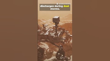 Mars Has BABY Lightning #facts #science #viral #space #shorts  #future