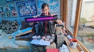 Unboxing and a Look Over The HYGGER HG-957 Full Spectrum Light #hygger #koi #koifish #ponds by Twisted Koi 707 views 2 weeks ago 21 minutes