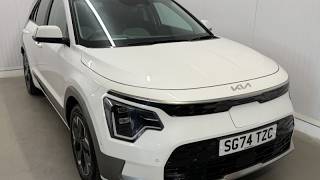 Kia Niro 150kW 4 65kWh 5Dr Auto EST | Kia Carlisle | SG74TZC