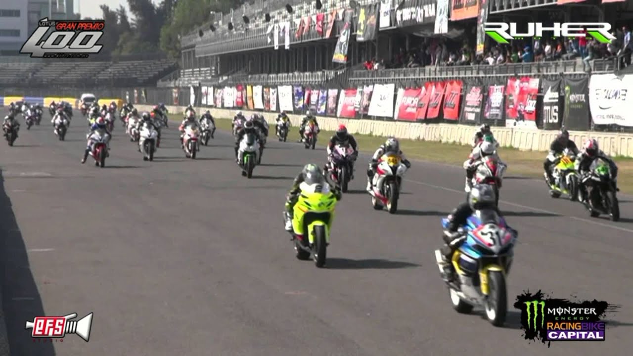 GRAN FINAL RACING BIKE CAPITAL 2013 / GRAN PREMIO REVISTA 400