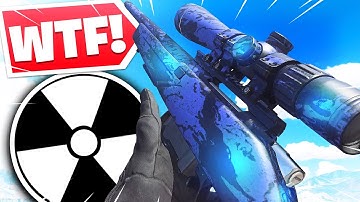 I got accused of AIMBOT with the NEW "R700" SNIPER on Modern Warfare.. (tactical nuke)