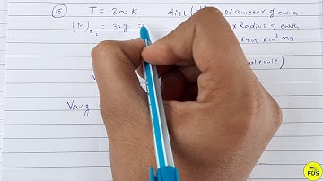 HC VERMA SOLUTION | kinetic Theory of Gas(KTG) | Chapter 24 | Question no 15 | Free  Doubt Solution