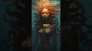 Mami Wata - The Nigerian Water Spirit and Mermaid