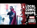 Where Is YOUR Favorite Comic Book Shop?