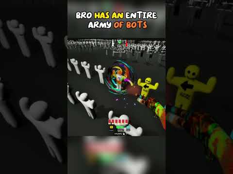Bro Is Trolling on Another Level - Meccha Chameleon