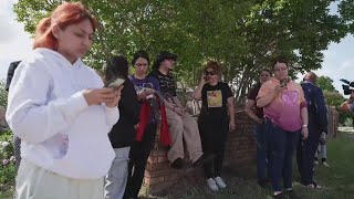 Bowie High School Shooting: Parents speak as reunification process is underway