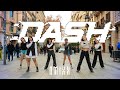 Kpop in public bcn nmixx dash dance cover by heol nation