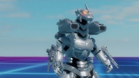 New Animation of Kiryu in PK || Project Kaiju