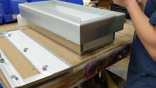 How To Install Aluminum Door