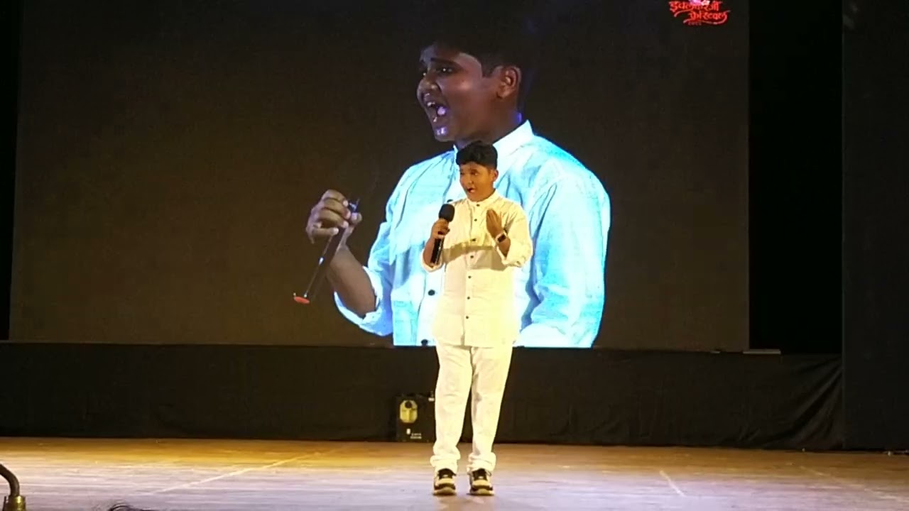 Ichalkaranji Got Talent Rehan Nadaf 