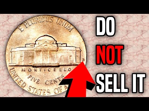 $88,125 For Nickel Coin? Look For THIS!