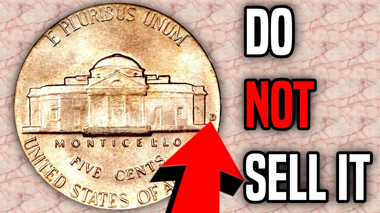 $88,125 for Nickel Coin? Look for THIS!
