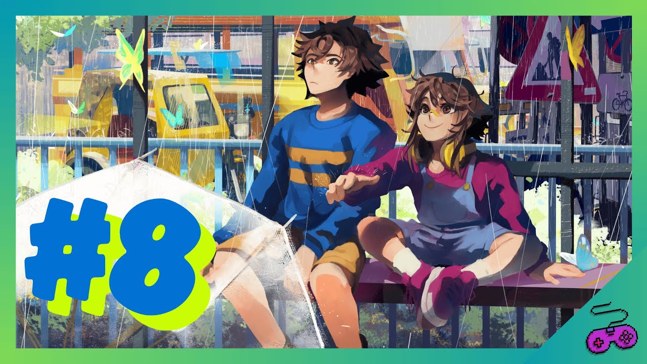 Until Then Vuelta 1 Parte Final | Gameplay PC Sin Comentarios Español | LFlowers