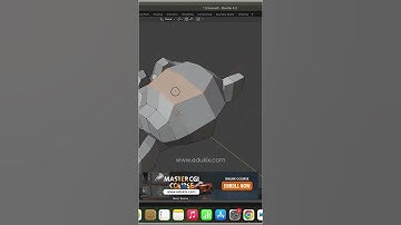 Ngons, Quads, Triangle in Blender | Blender Advanced Course | Online Course #blender #tutorial