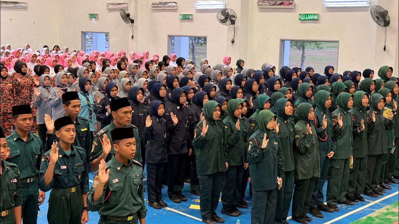 PERHIMPUNAN BULANAN KOKURIKULUM 2026