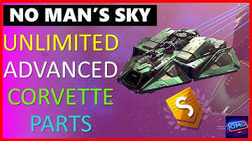 FASTEST WAY TO GET RARE ADVANCED CORVETTE PARTS | No Man