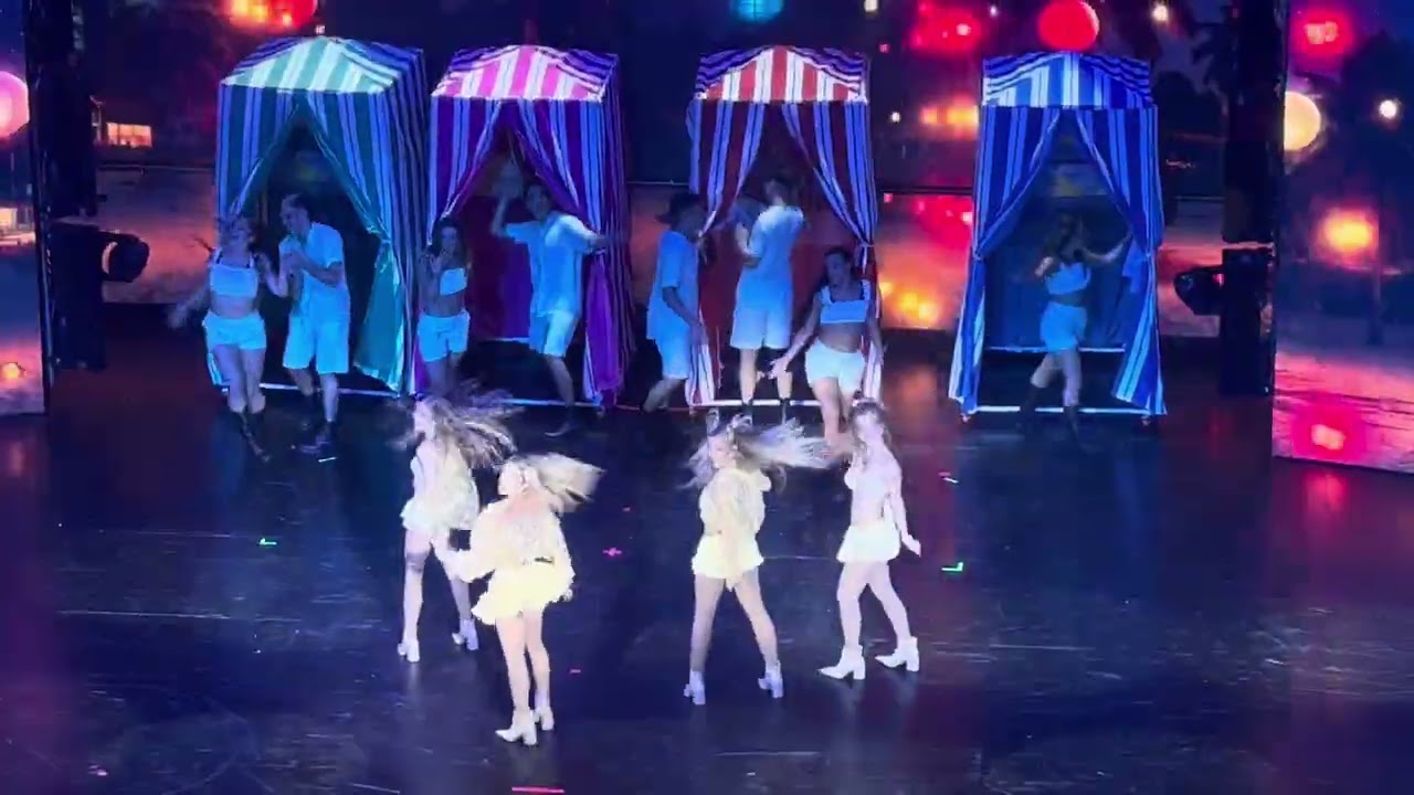 Uff Baby - K4OS - Gran Rex (3ra fecha - 11/2)