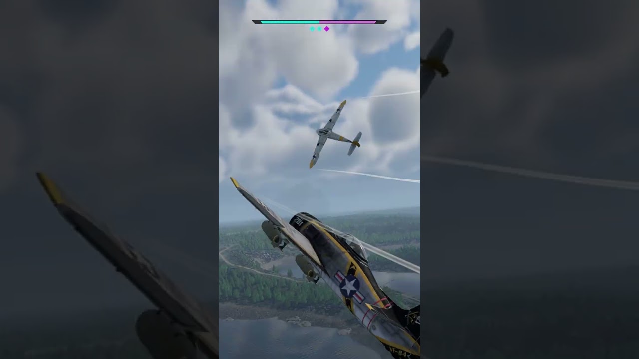 Farthunder + Close call 