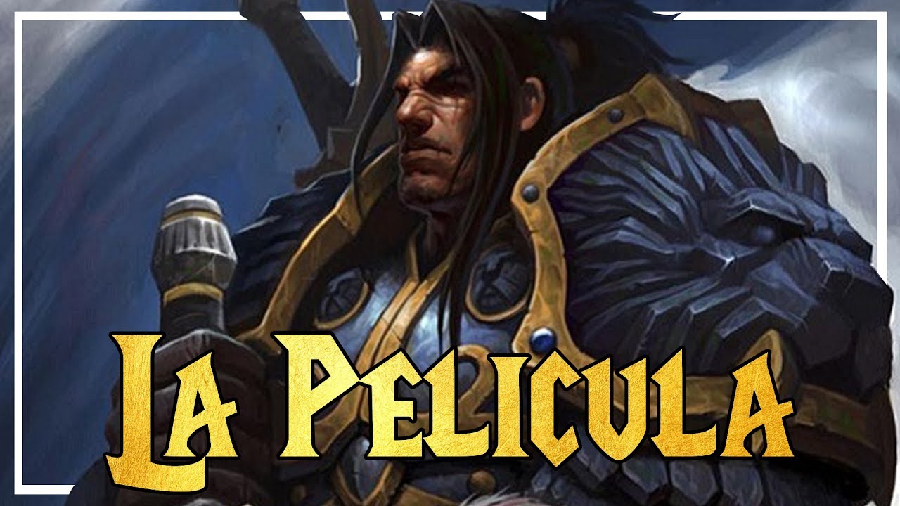 Rey Varian Wrynn: La Pelicula world of warcraft classic addons