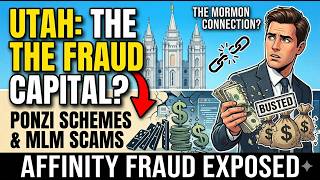 Inside Utah’s MLM Culture: Fraud Cases, Ponzi Schemes & Lynn Packer’s Analysis