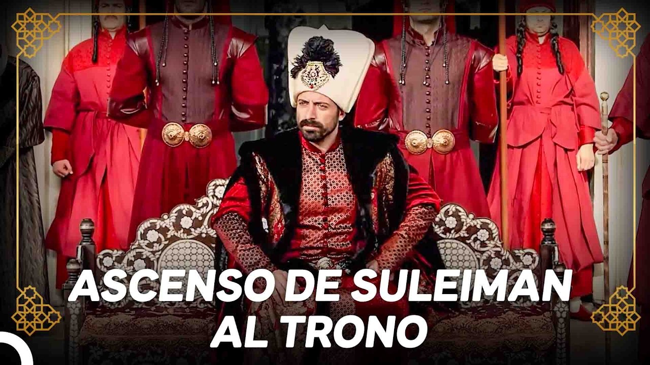 Sultán Suleiman: El Décimo Sultán Del Imperio Otomano | Historia ...