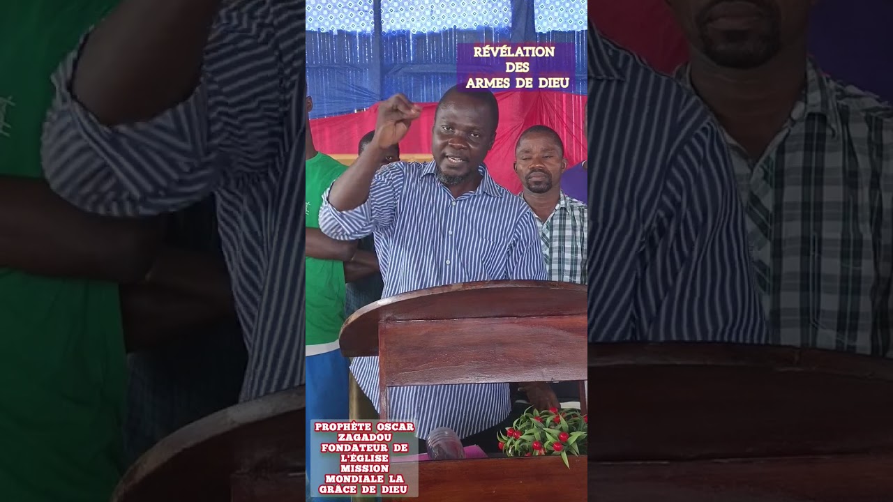 LA CENDRE ARMES DE DESTRUCTION EXODES 9V8, 9,10 . PROPHÈTE OSCAR ZAGADOU +225-0160743576/0585888226